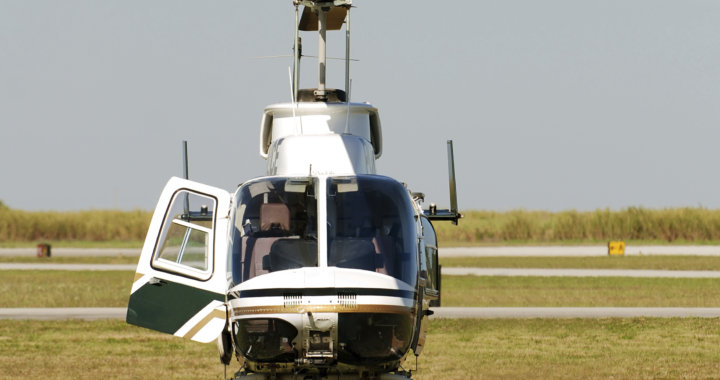 Texas Game Warden Helicopter - LandAssociation.org