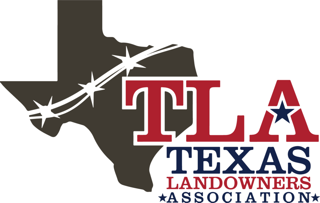 Texas Landowner's Association Logo