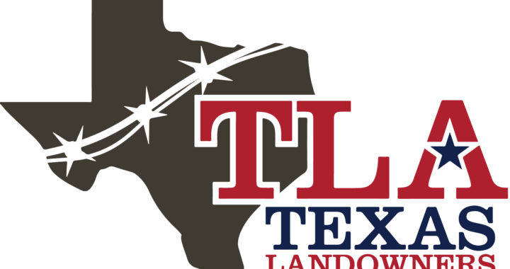 Texas Landowner's Association Logo
