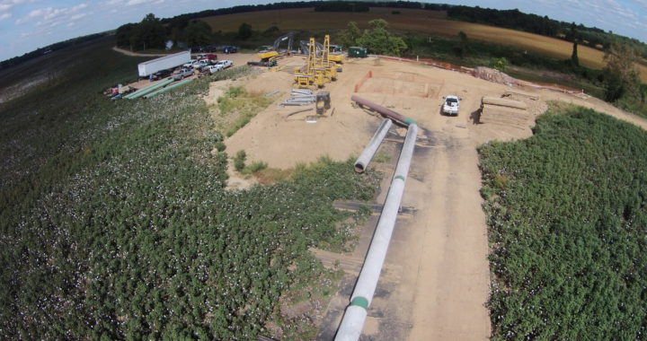 Pipeline Construction - Texas Landowners Association