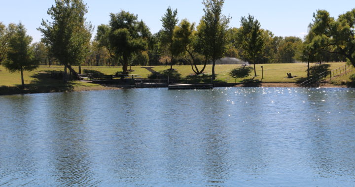 Texas Farm Pond - Texas Landowners Association - LandAssociation.org